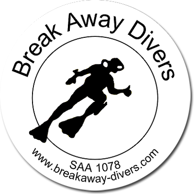 Break Away Divers