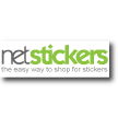Netstickers Car Window Stickers